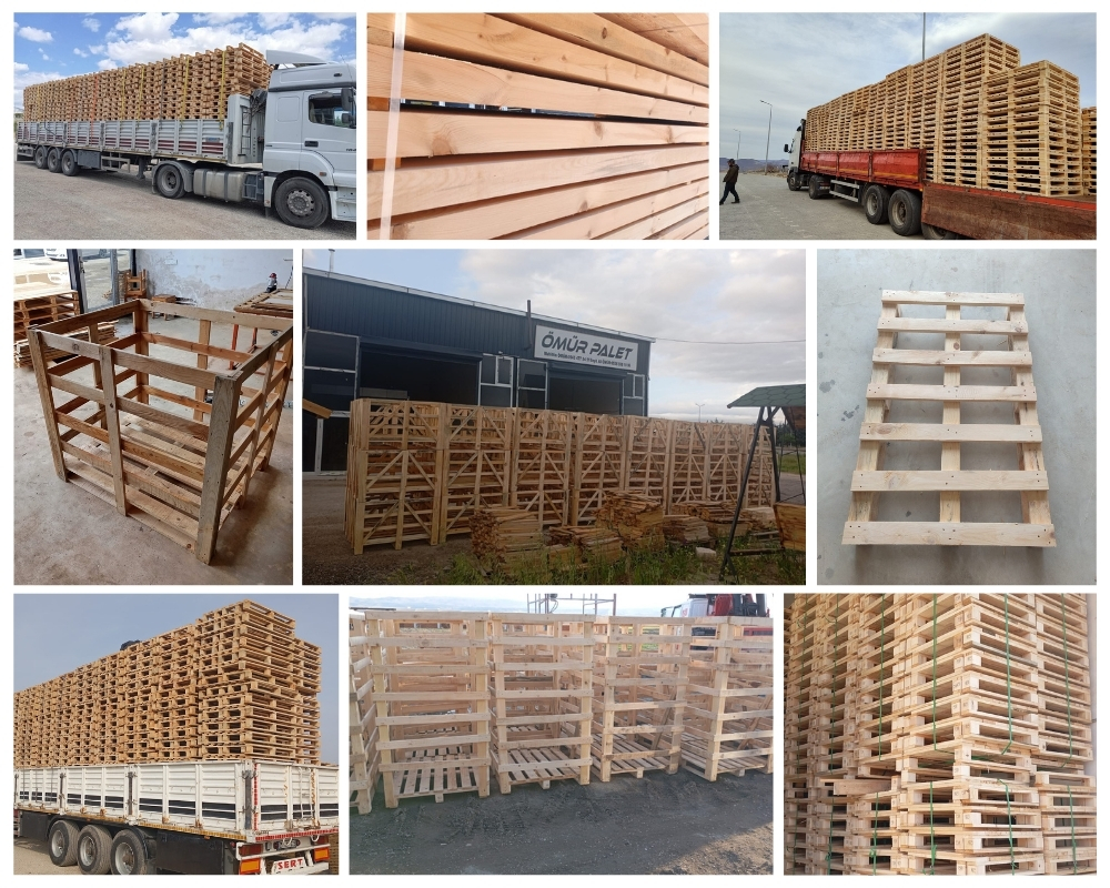 Berwick-Upon-Tweed Wooden Pallets, Buy Wooden Pallets Wholesale